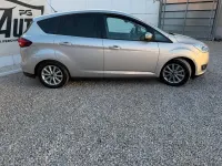 Usata Ford C-MAX Business Edition 120 CV (88 kW) 2017 Grigio Monovolume
