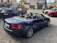 Usata Audi RS4 420 CV (308 kW) 2006 Blu Cabrio