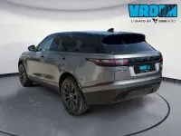 Usata Land Rover Range Rover Velar R-Dynamic 239 CV (175 kW) 2018 Grigio scuro SUV