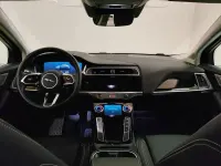 Käytetty Jaguar I-Pace S 172 kW (234 HP) 2021 Musta Katumaasturi