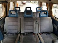 Usata VW T3 76 CV (55 kW) 1991 Blu/azzurro Furgone