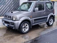 Usata Suzuki Jimny 86 CV (63 kW) 2008 SUV