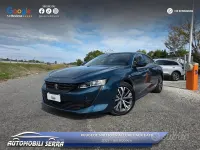 Usata Peugeot 508 Allure 131 CV (96 kW) 2021 Verde Berlina