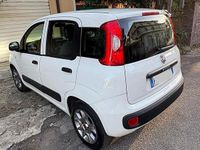 Usata Fiat Panda 2016 Bianco Utilitaria
