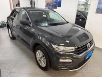 Usata VW T-Roc Advance 115 CV (84 kW) 2020 Grigio SUV