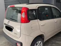 Usata Fiat Panda 85 CV (62 kW) 2013 Marrone Utilitaria
