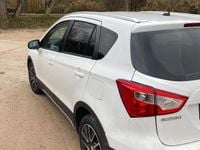 Usata Suzuki SX4 S-Cross 120 CV (88 kW) 2015 Bianco SUV