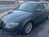 Usata Audi A4 2007 Grigio Station wagon