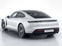 Usata Porsche Taycan 4S Performance Package 419 kW (571 CV) 2023 Bianco Berlina