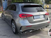 Begagnad Mercedes A200 Premium 163 HK (119 kW) 2020 Grå Sedan