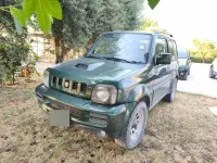 Usata Suzuki Jimny 86 CV (63 kW) 2011 SUV