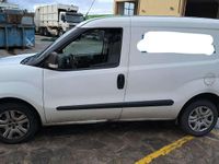 Usata Fiat Doblò 95 CV (69 kW) 2019 Bianco Monovolume