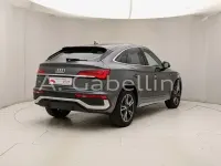 Usata Audi Q5 Sportback S-Line 204 CV (150 kW) 2024 Grigio daytona perla SUV