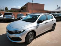 Usata Fiat Tipo 100 CV (73 kW) 2023 Grigio Berlina