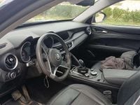 Usata Alfa Romeo Stelvio Executive 209 CV (153 kW) 2018 SUV