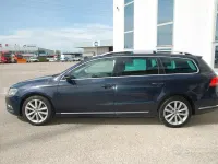 Usata VW Passat Highline 170 CV (125 kW) 2012 Blu Station wagon
