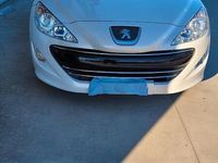 Usata Peugeot RCZ 163 CV (119 kW) 2011 Bianco Coupé