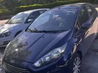 Usata Ford Fiesta Ambiente 75 CV (55 kW) 2015 Utilitaria