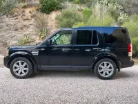 Usata Land Rover Discovery 4 SE 245 CV (180 kW) 2011 Nero SUV