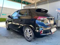 Usata Opel Corsa 75 CV (55 kW) 2021 Nero Utilitaria