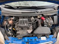 Begagnad Chevrolet Spark 68 HK (50 kW) 2010 Blå Halvkombi