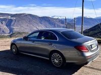 Usata Mercedes E350 AMG line 258 CV (189 kW) 2017 Berlina