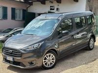 Usata Ford Transit Connect 119 CV (87 kW) 2020 Grigio Monovolume