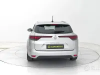 Usata Renault Mégane GrandTour Business 116 CV (85 kW) 2021 Grigio Station wagon