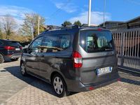 Usata Ford Tourneo 101 CV (74 kW) 2020 Grigio Furgone