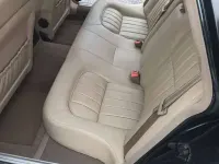 Usata Jaguar XJ Executive 237 CV (174 kW) 1998 Verde Berlina