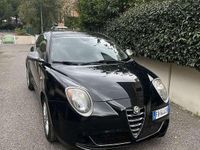 Usata Alfa Romeo MiTo Progression 79 CV (58 kW) 2015 Nero Utilitaria