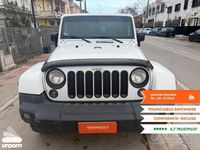 Usata Jeep Wrangler Sahara 2015 SUV