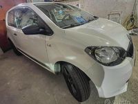 Usata Skoda Citigo 60 CV (44 kW) 2014 Bianco Utilitaria
