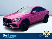 Occasion Mercedes GLC43 AMG AMG 390 ch (286 kW) 2020 Gris Coupé
