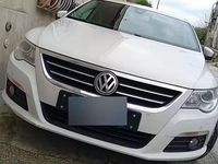 Begagnad VW Passat 140 HK (102 kW) 2010 Vit Sportkupé