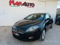 Usata Fiat Bravo Dynamic 120 CV (88 kW) 2010 Nero Utilitaria