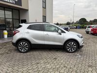 Usata Opel Mokka Ultimate 140 CV (102 kW) 2019 Gray SUV