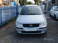 Usata Hyundai Matrix 110 CV (80 kW) 2006 Grigio Monovolume