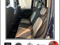 Usata Fiat Panda Lounge 69 CV (50 kW) 2017 Blu Utilitaria