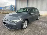 Begagnad VW Golf VII Life 116 HK (85 kW) 2020 Grå Sedan