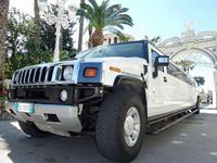 Usata Hummer H2 398 CV (292 kW) 2008 Bianco SUV
