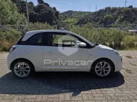 Usata Opel Adam 70 CV (51 kW) 2013 Bianco Utilitaria