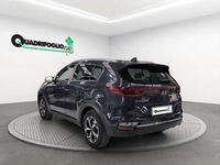 Usata Kia Sportage 136 CV (100 kW) 2021 Grigio SUV