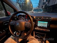 Usata Citroën C3 Aircross PureTech 83 CV (61 kW) 2019 Bianco SUV