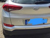 Usata Hyundai Tucson Xpossible 141 CV (103 kW) 2017 Grigio SUV