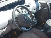 Usata Renault Scenic E-Tech 106 CV (77 kW) 2008 Nero Monovolume