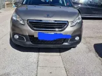 Usata Peugeot 2008 Allure 82 CV (60 kW) 2015 SUV