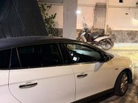 Usata Lancia Delta 105 CV (77 kW) 2014 Bianco Utilitaria