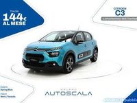 usata Citroën C3 1.2 PureTech 83cv S amp;S Feel Pack