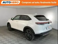 Usata Honda HR-V Elegance 107 CV (78 kW) 2022 Bianco SUV
